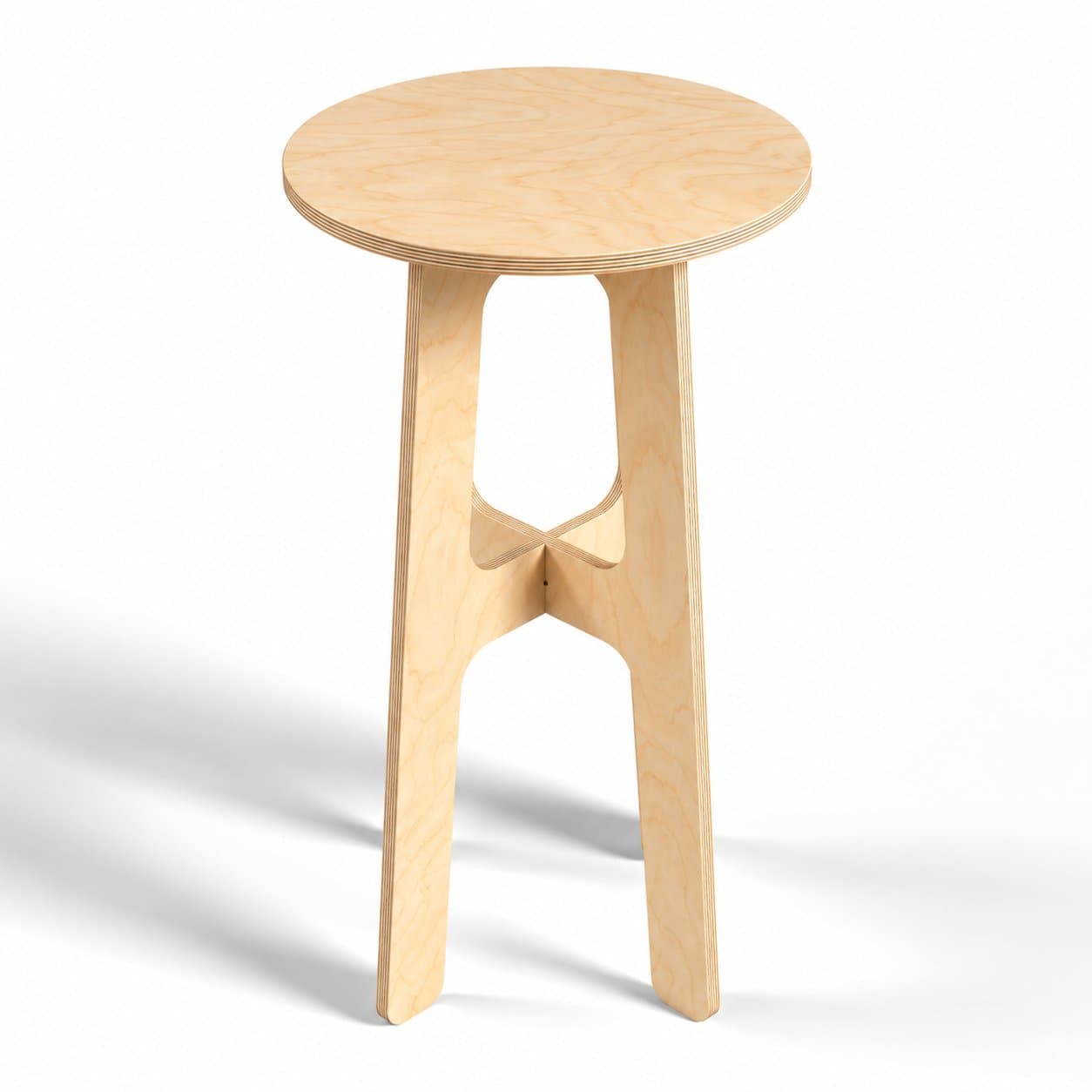 Table haute mange-debout